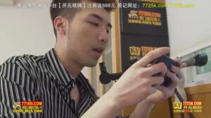 MKY-SL-003 แฟนสาวจีนขี้อ้อนยอมทุกท่า
